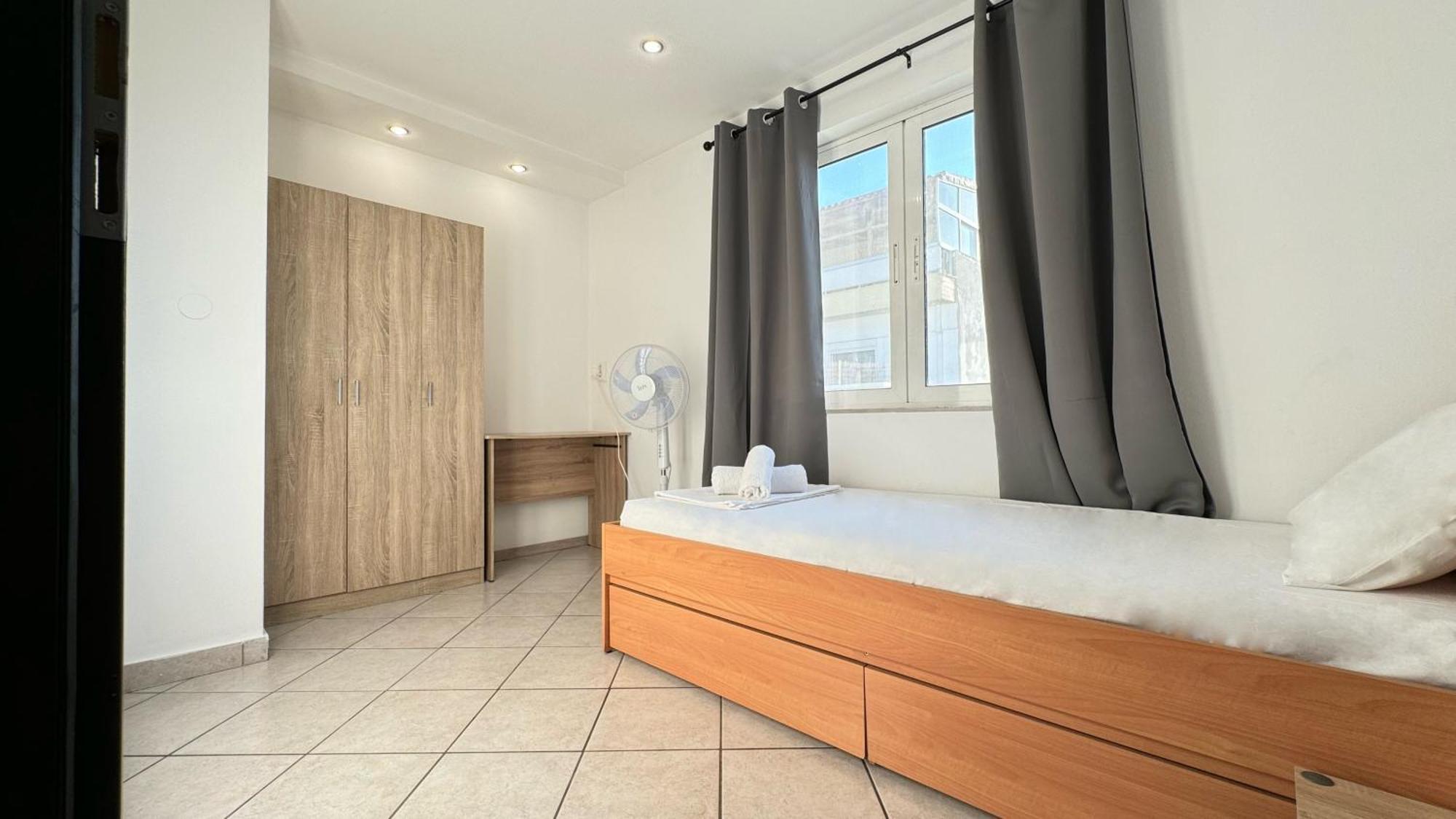 Sunny Apartment For Couples & Friends In Centre Iraklion Buitenkant foto
